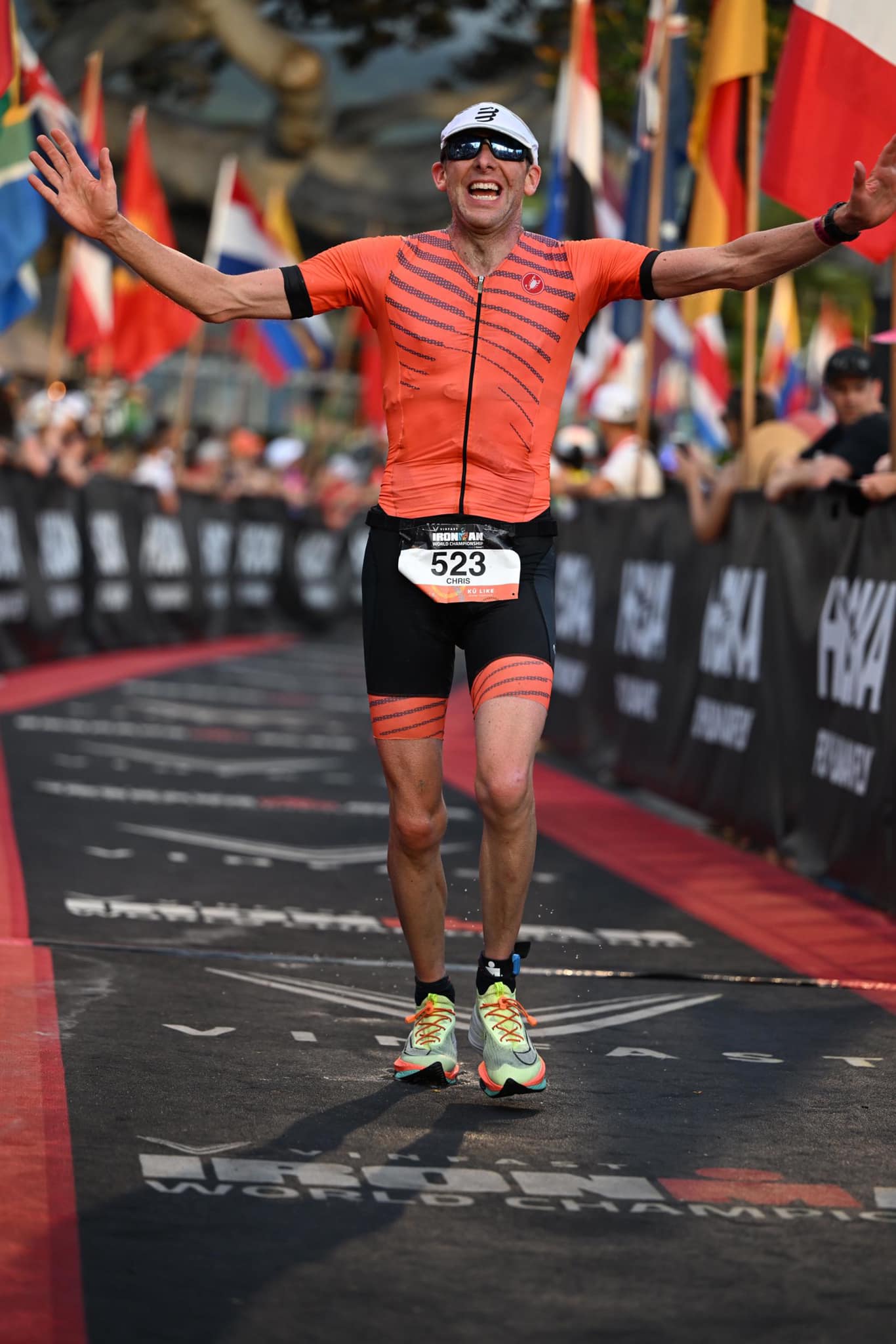 Kona ironman