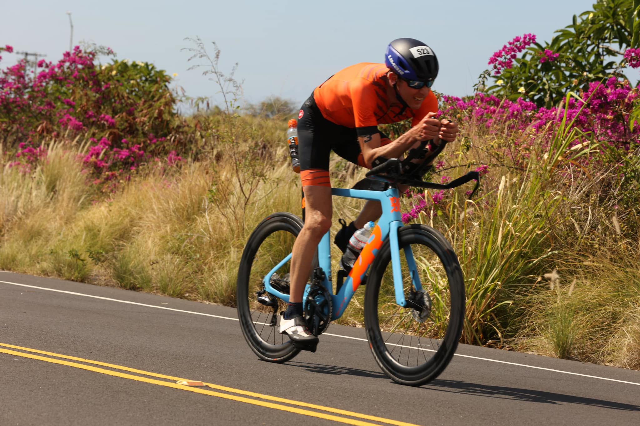 Kona Ironman bike